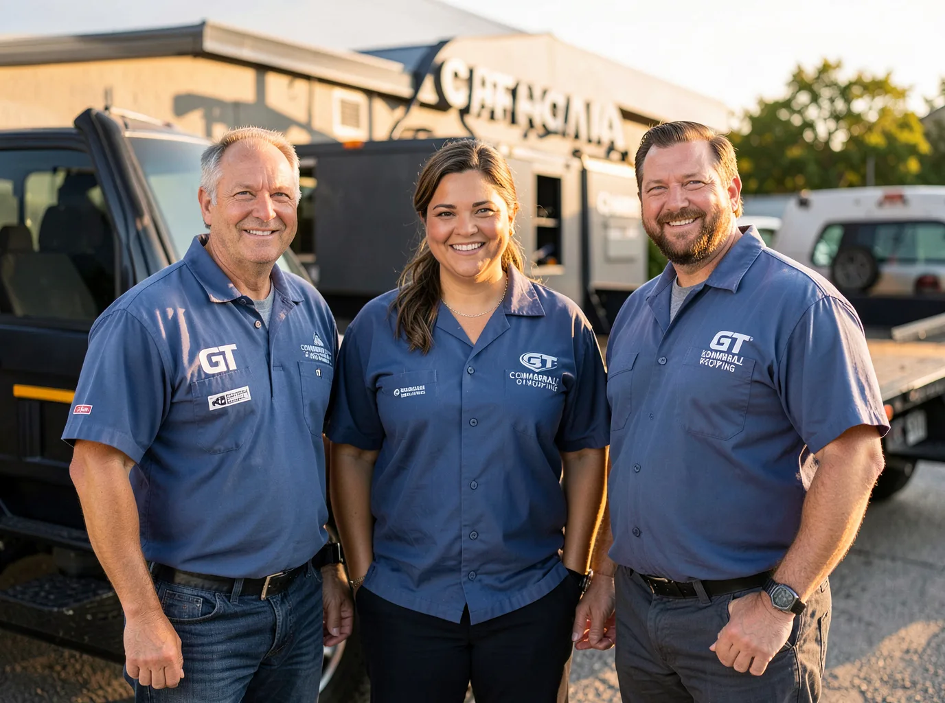 Flat Roof Repair company in Hornbeck, LA